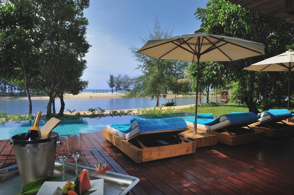 Wanakarn Beach Resort & Spa Phang Nga Εξωτερικό φωτογραφία