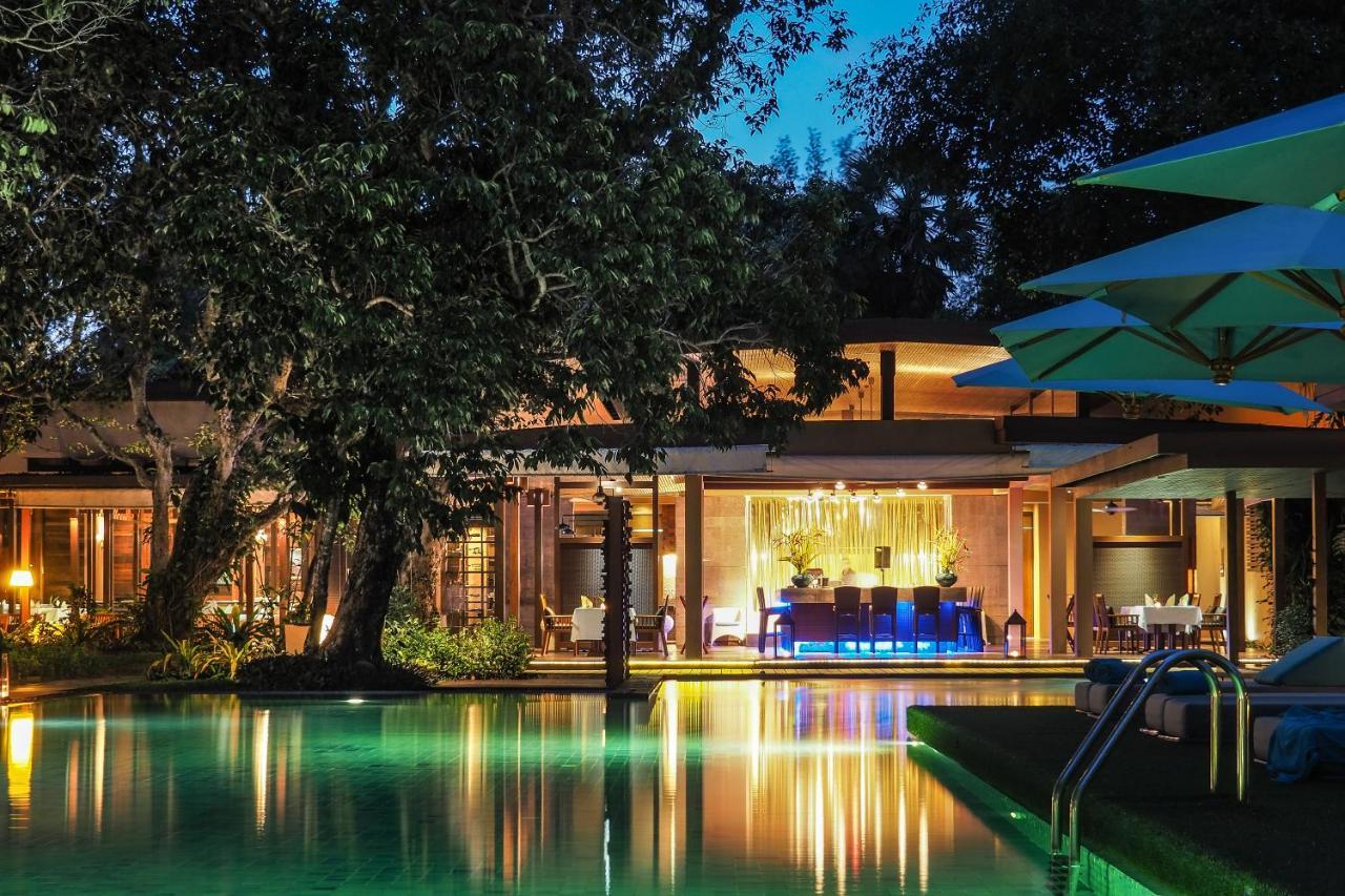 Wanakarn Beach Resort & Spa Phang Nga Εξωτερικό φωτογραφία