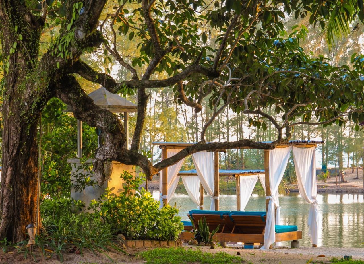 Wanakarn Beach Resort & Spa Phang Nga Εξωτερικό φωτογραφία