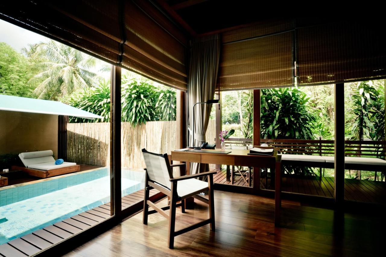 Wanakarn Beach Resort & Spa Phang Nga Εξωτερικό φωτογραφία