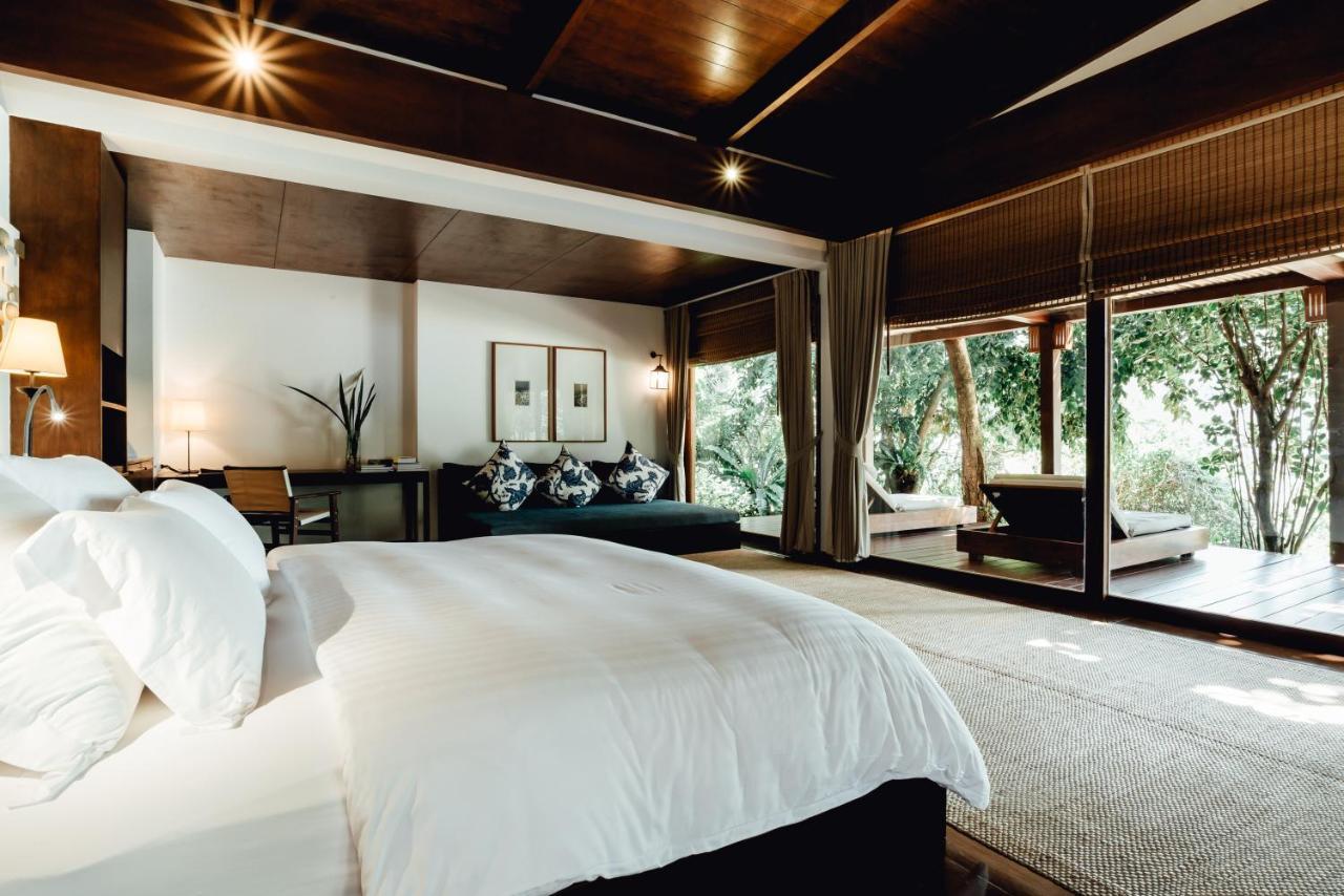 Wanakarn Beach Resort & Spa Phang Nga Εξωτερικό φωτογραφία