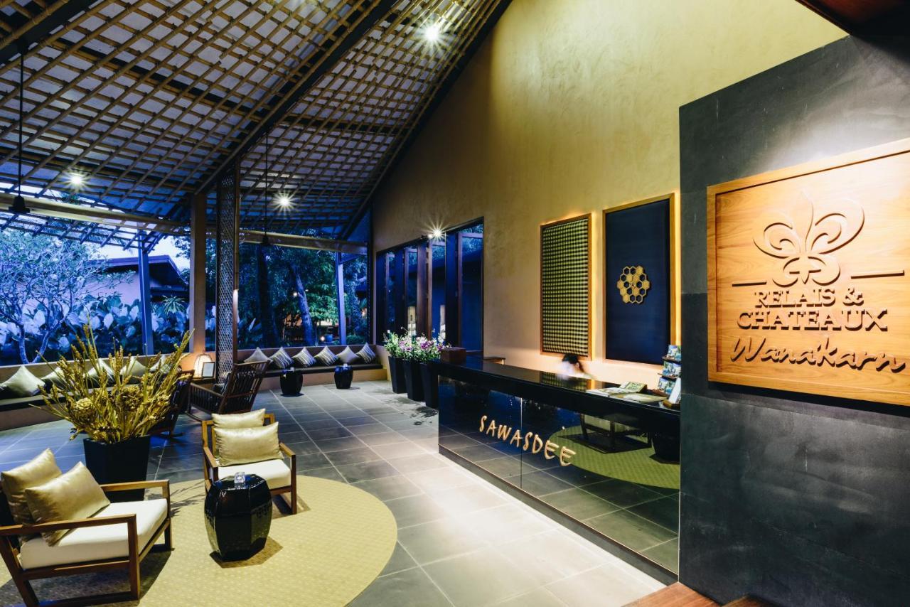 Wanakarn Beach Resort & Spa Phang Nga Εξωτερικό φωτογραφία